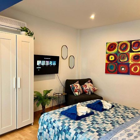 Begona Studio 221 Lägenhet Torremolinos Exteriör bild