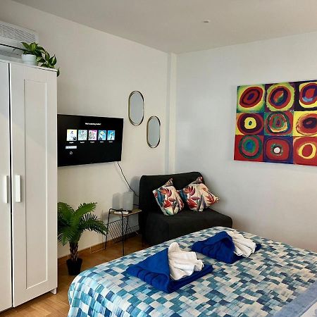 Begona Studio 221 Lägenhet Torremolinos Exteriör bild