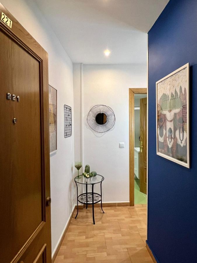 Begona Studio 221 Lägenhet Torremolinos Exteriör bild