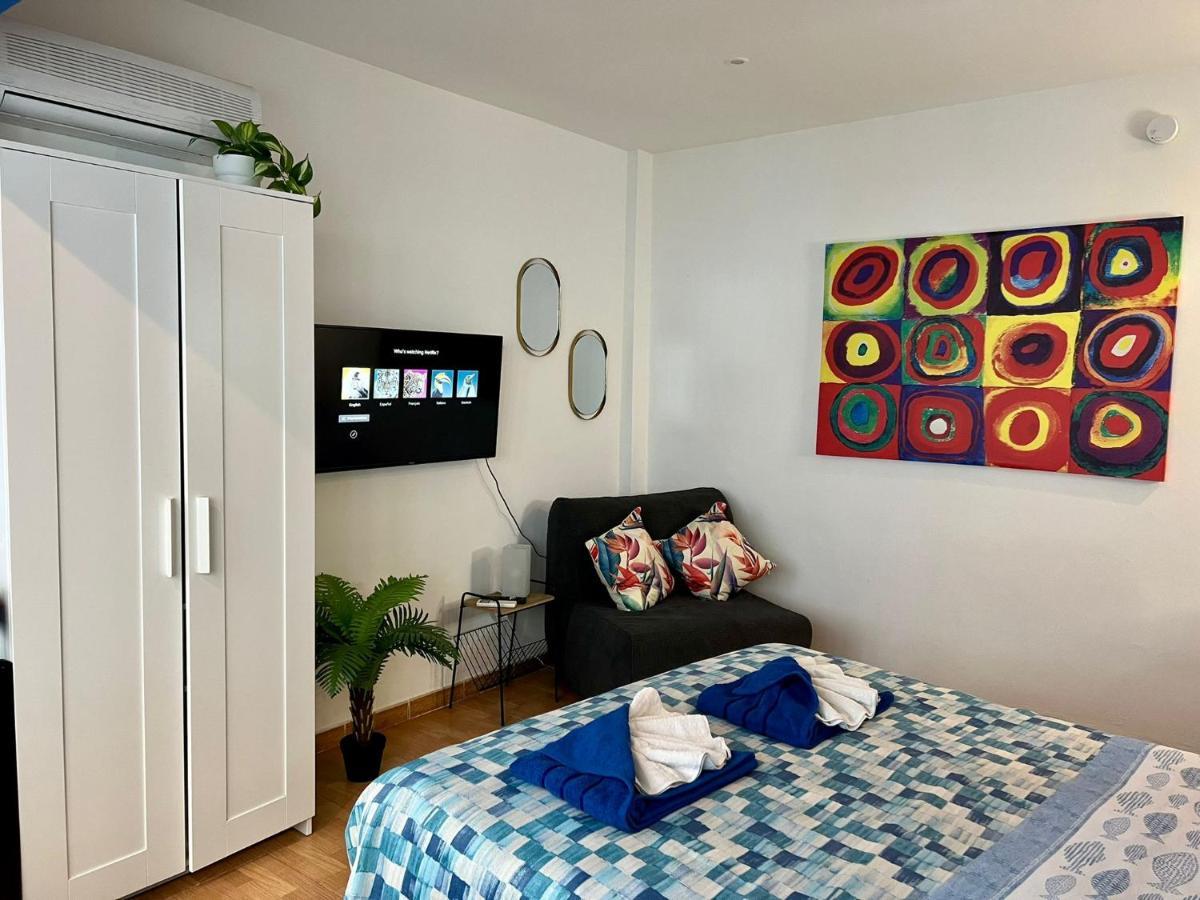 Begona Studio 221 Lägenhet Torremolinos Exteriör bild