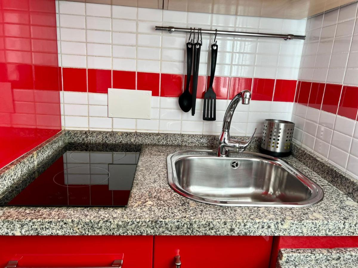 Begona Studio 221 Lägenhet Torremolinos Exteriör bild