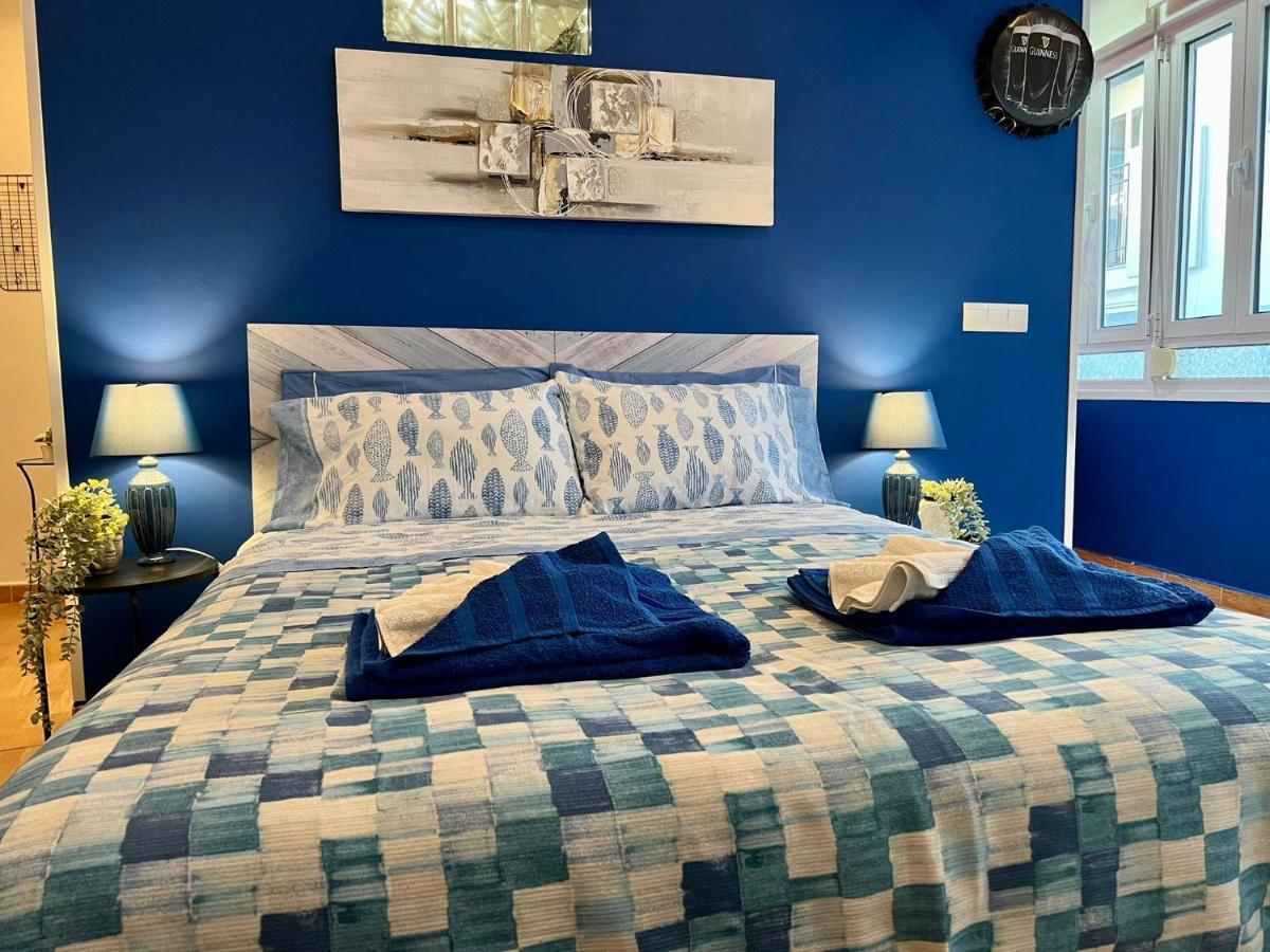 Begona Studio 221 Lägenhet Torremolinos Exteriör bild