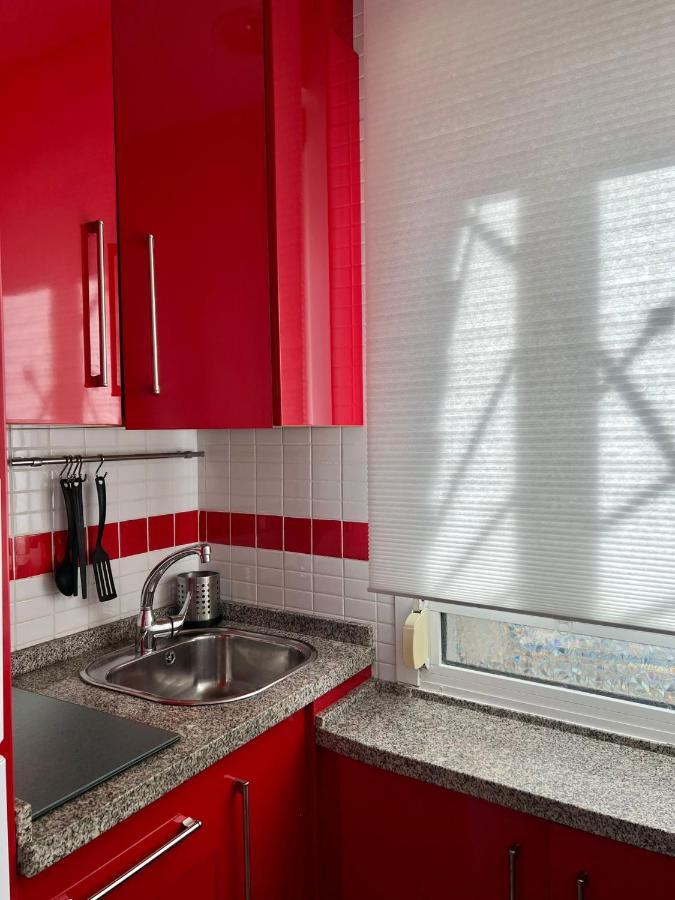 Begona Studio 221 Lägenhet Torremolinos Exteriör bild