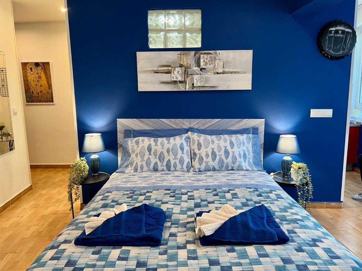 Begona Studio 221 Lägenhet Torremolinos Exteriör bild