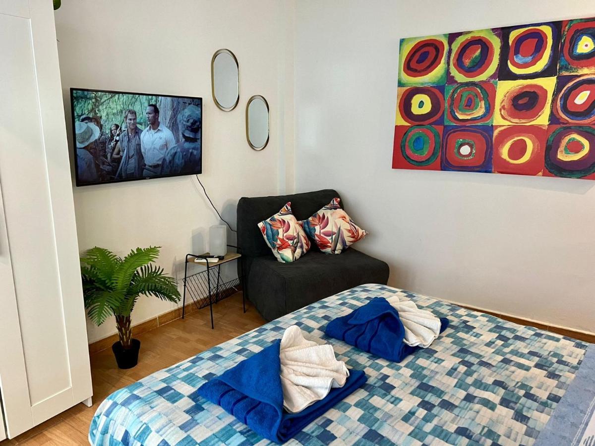 Begona Studio 221 Lägenhet Torremolinos Exteriör bild
