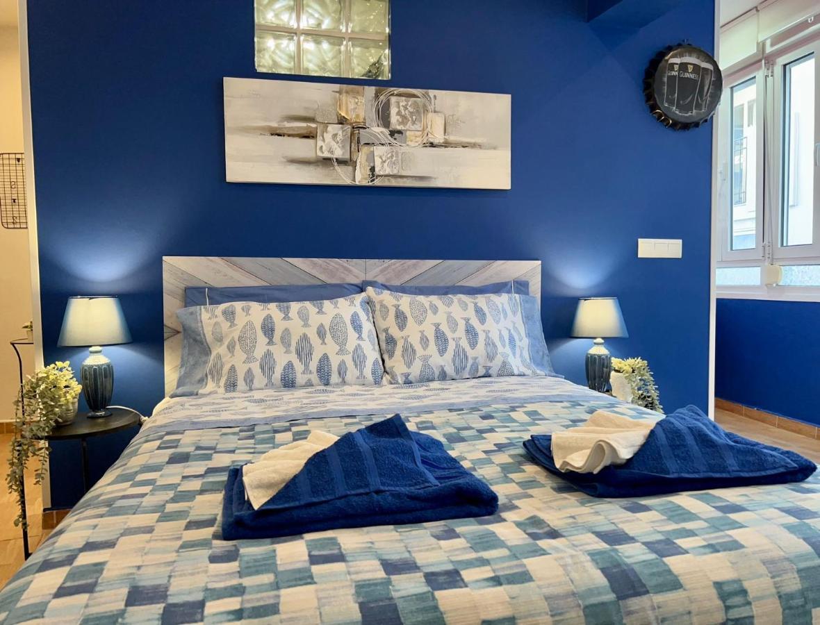 Begona Studio 221 Lägenhet Torremolinos Exteriör bild